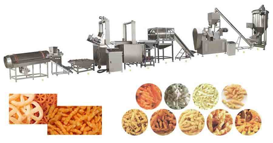 خط تولید کرانچی